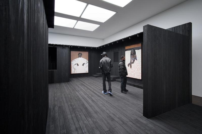 DeRoche Projects. Photo © Julien Lanoo