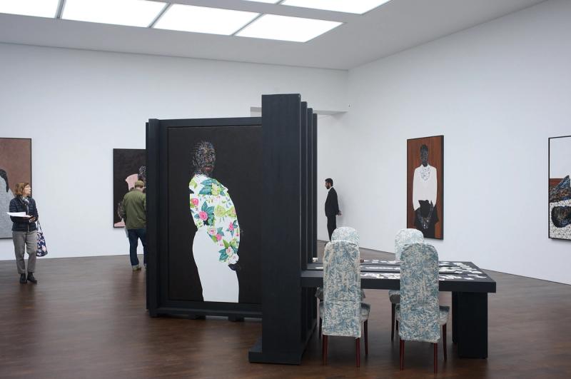 DeRoche Projects. Photo © Julien Lanoo