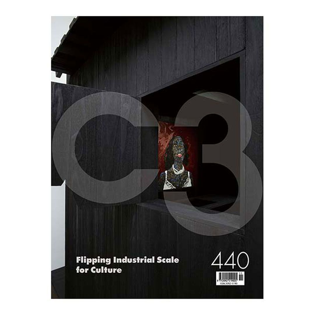 DeRoche Projects, C3, Gagosian, Amoako Boafo