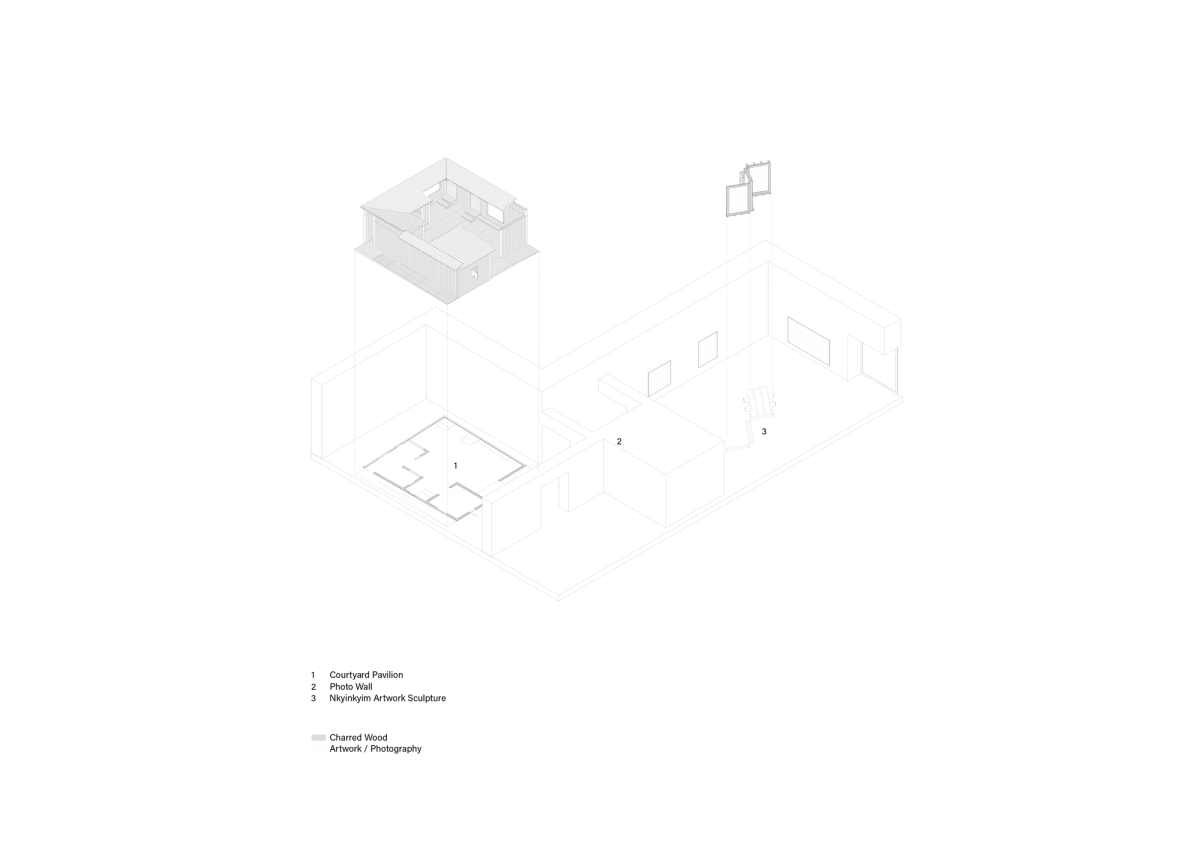 Architectural drawing