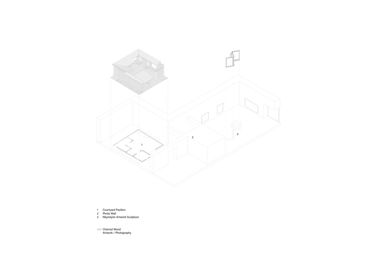 Architectural drawing