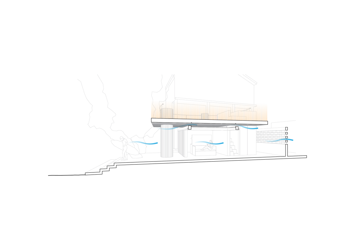 Architectural drawing