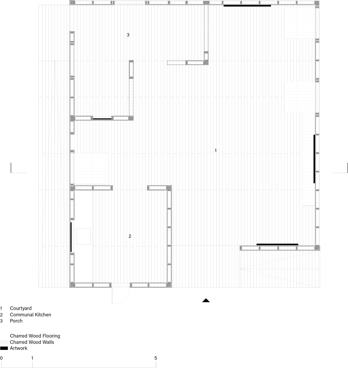 Architectural drawing