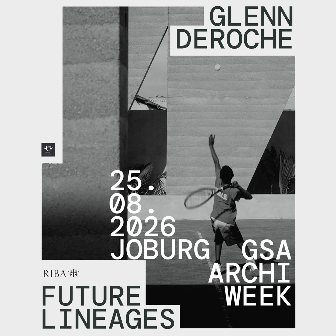 DeRoche Projects, Glenn DeRoche, Lecture, GSA