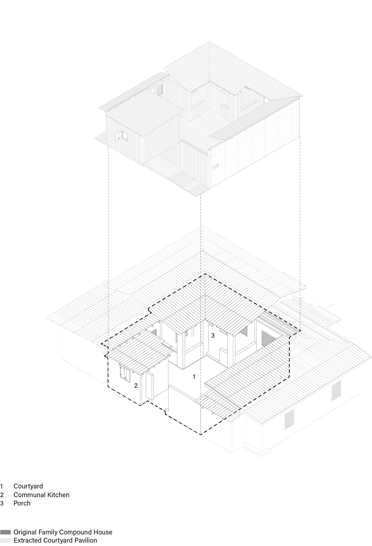 Architectural drawing