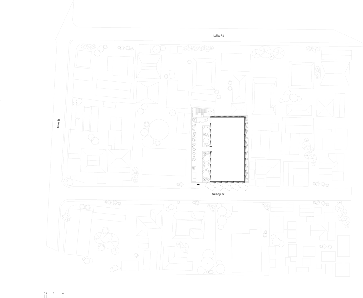 Architectural drawing