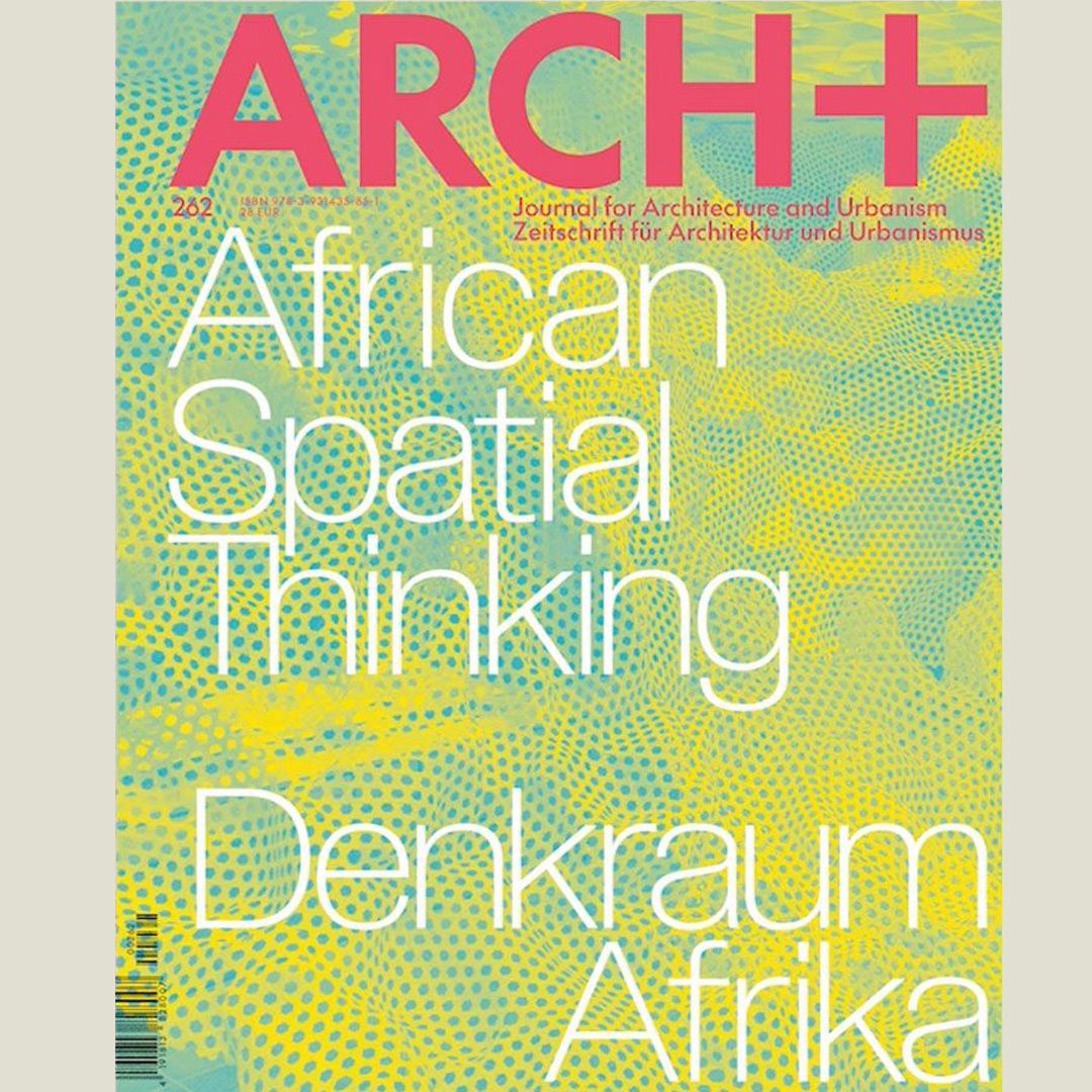 DeRoche Projects, Arch, Denkraum Afrika