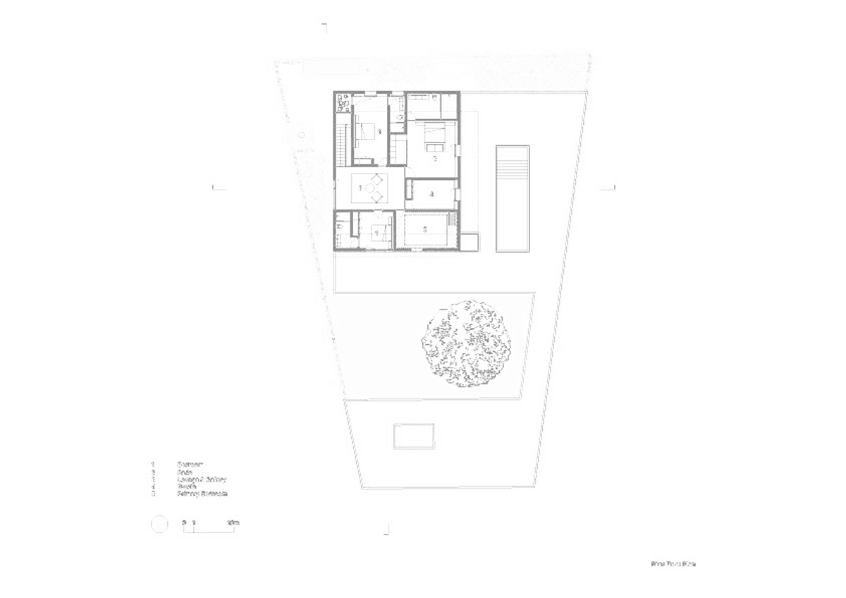 Architectural drawing