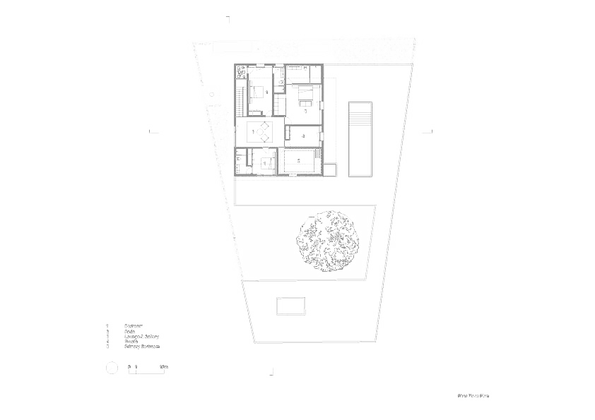 Architectural drawing