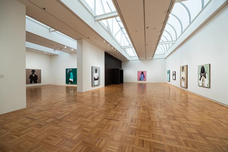 Photo courtesy of Wooyang Museum of Contemporary Art, © Gyu Taek Han