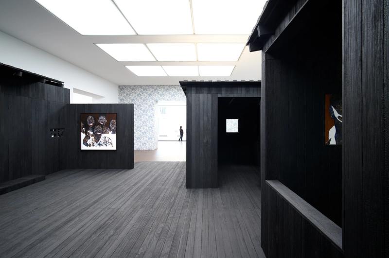 DeRoche Projects. Photo © Julien Lanoo