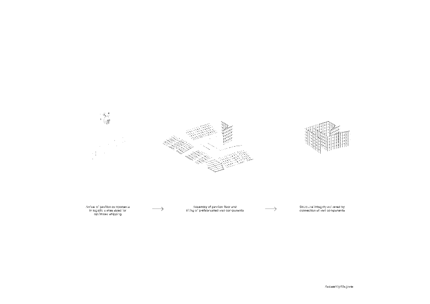 Architectural drawing