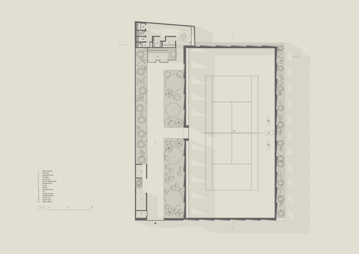 Backyard Community Club