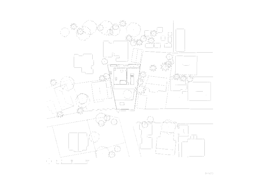 Architectural drawing