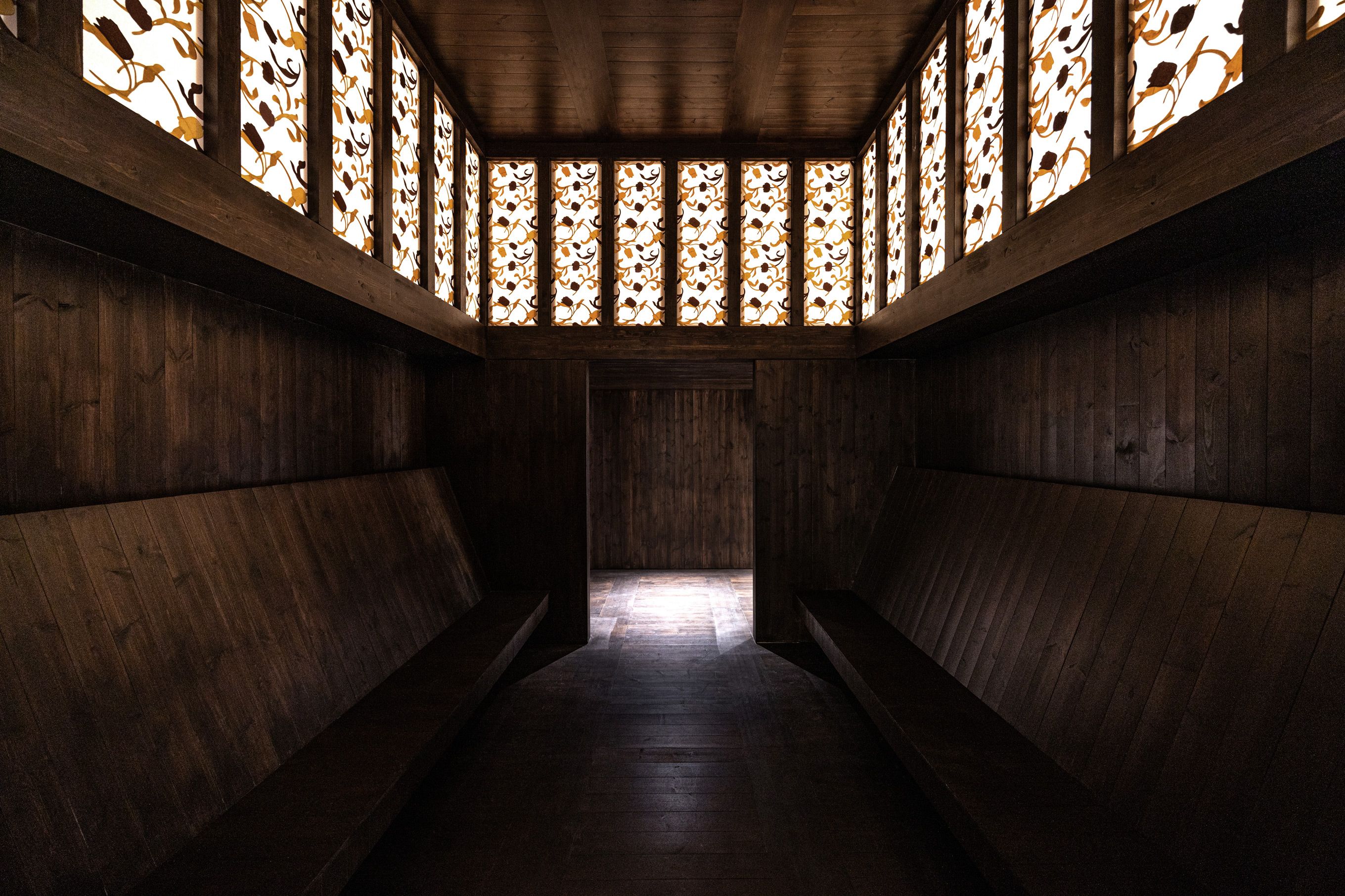 Nsaa Pavilion, Wooyang Art Museum