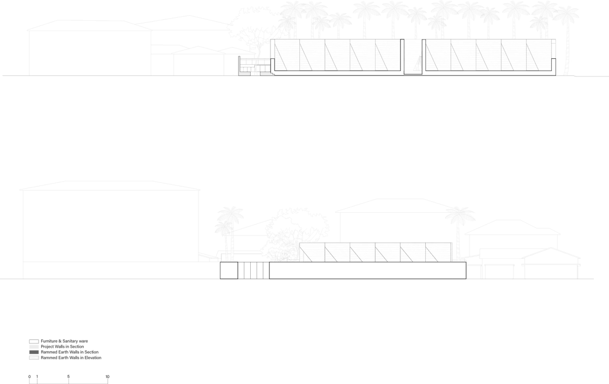 Architectural drawing