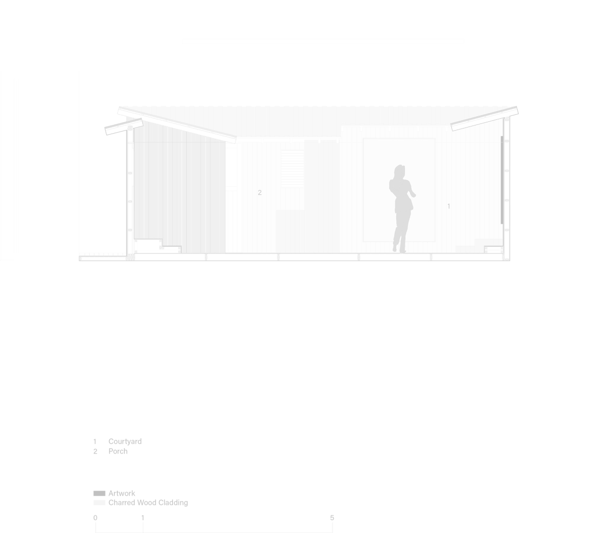 Architectural drawing