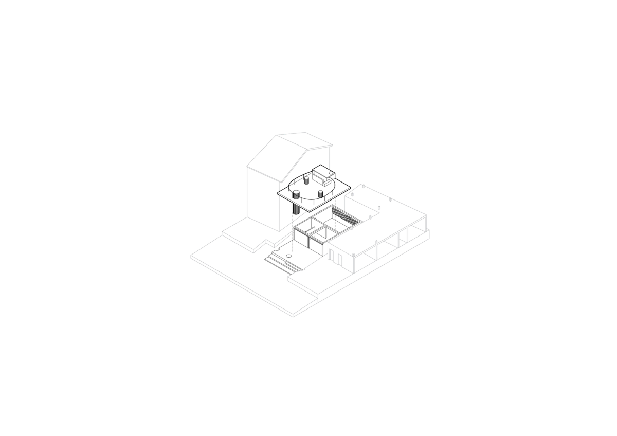 Architectural drawing