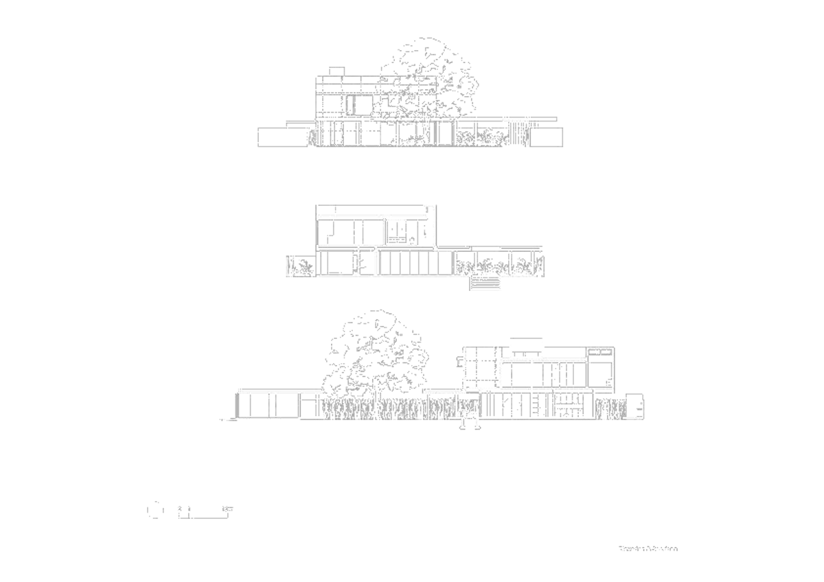 Architectural drawing