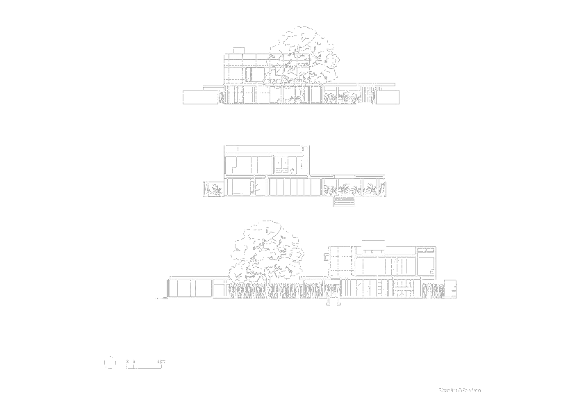 Architectural drawing
