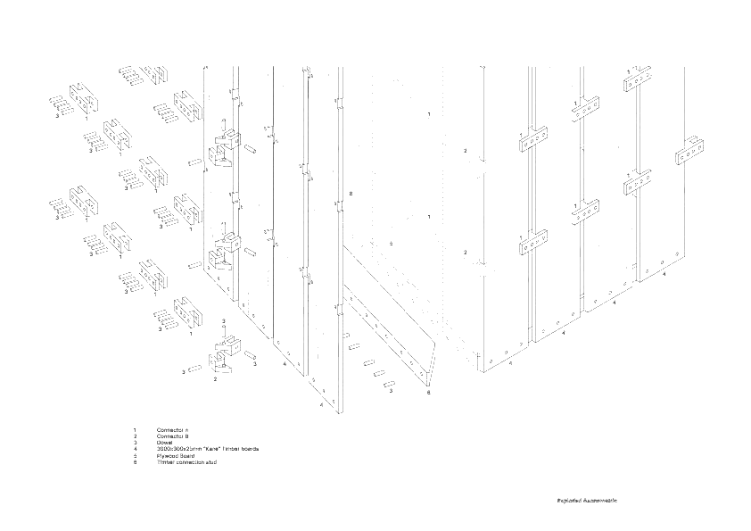 Architectural drawing