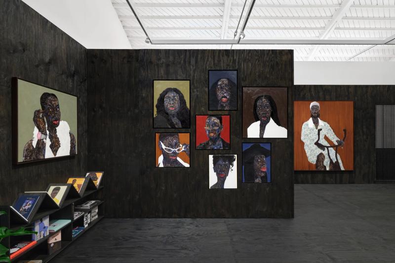 Courtesy of the artist and Roberts Projects, Los Angeles, California. Photo: Paul Salveson