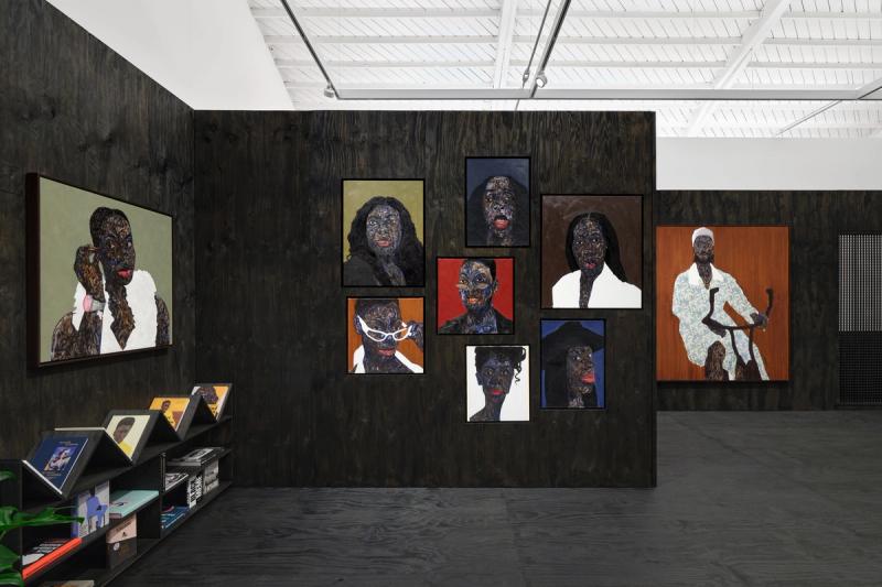 Courtesy of the artist and Roberts Projects, Los Angeles, California. Photo: Paul Salveson