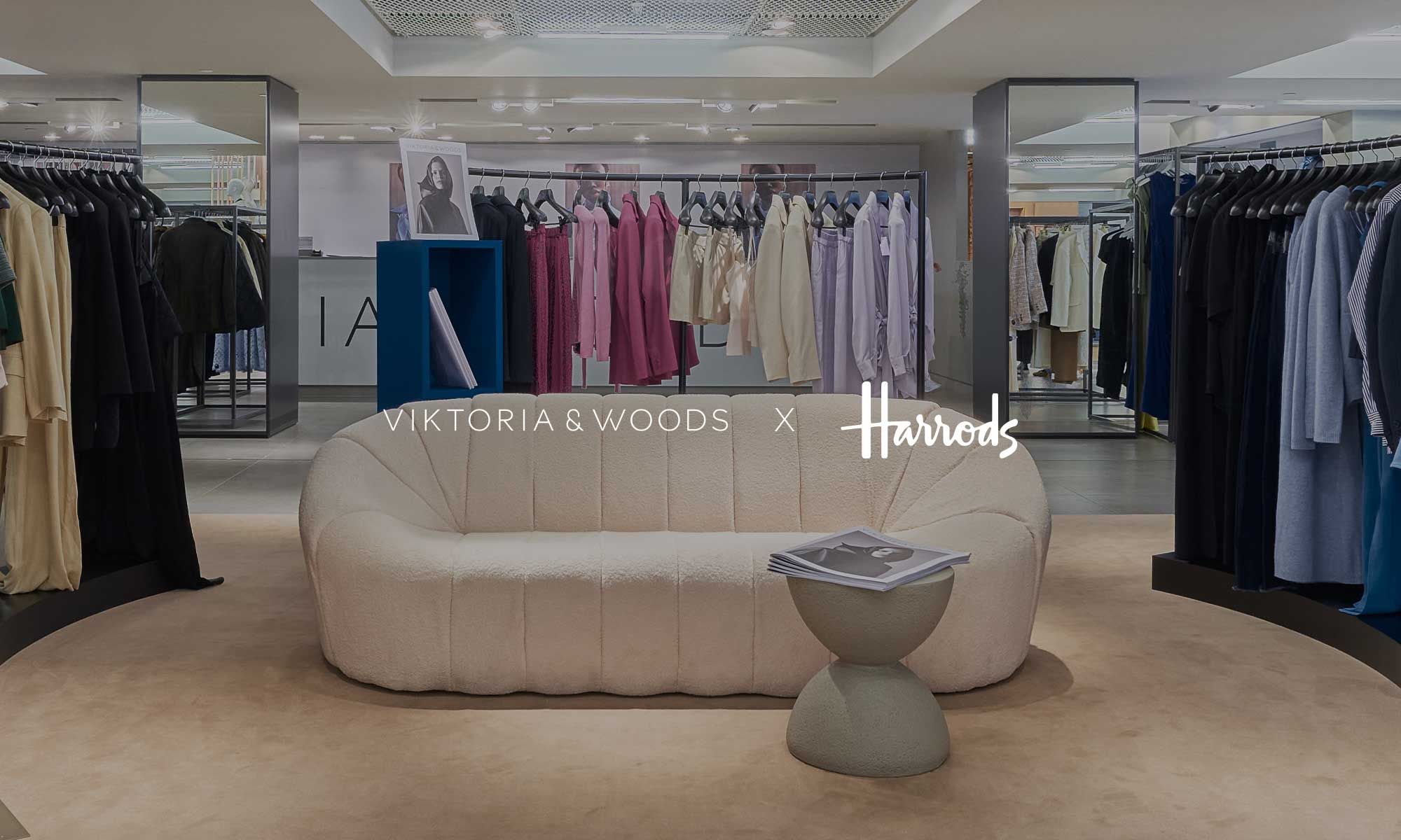 The Edit LDN opens first UK boutique in Harrods