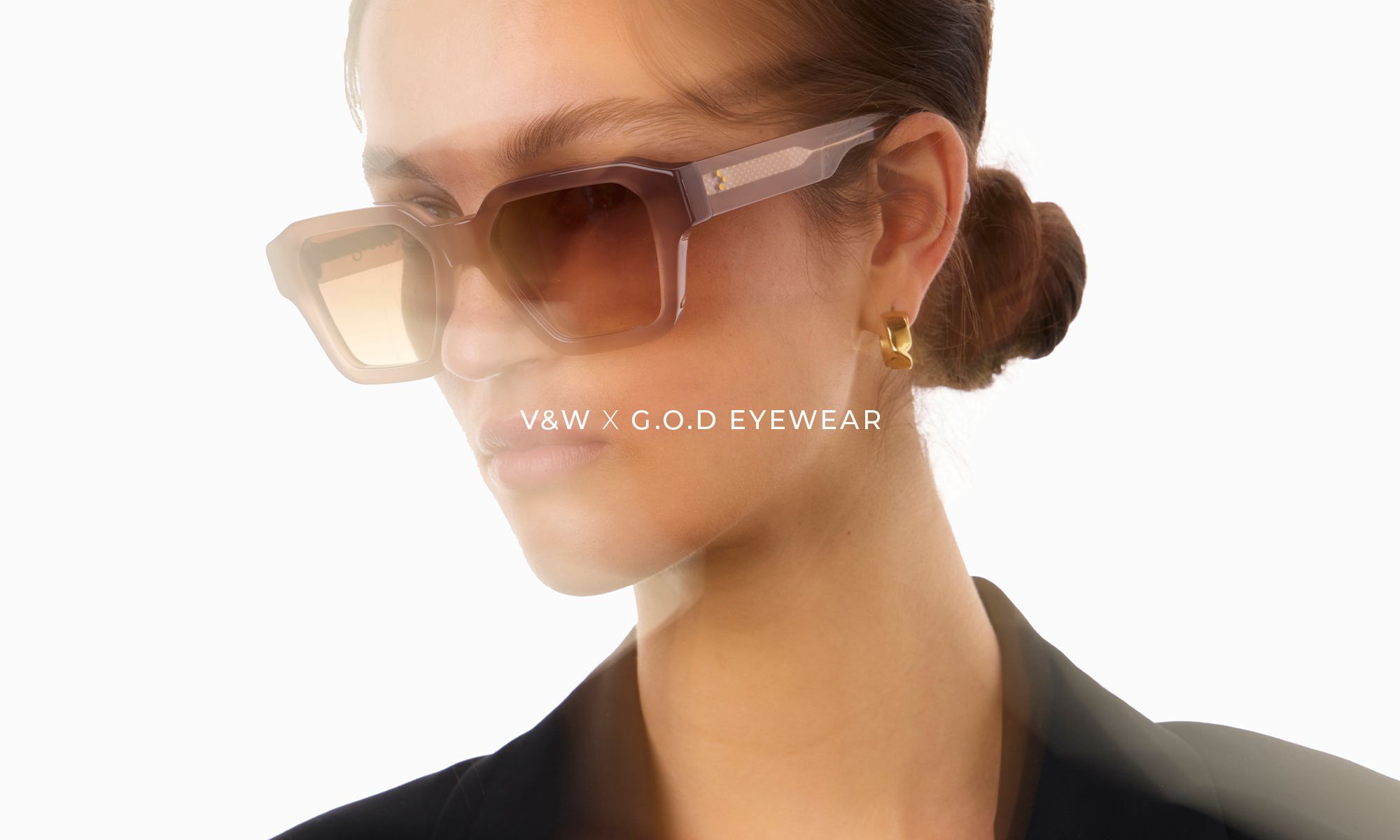 V W X G.O.D EYEWEAR Viktoria Woods