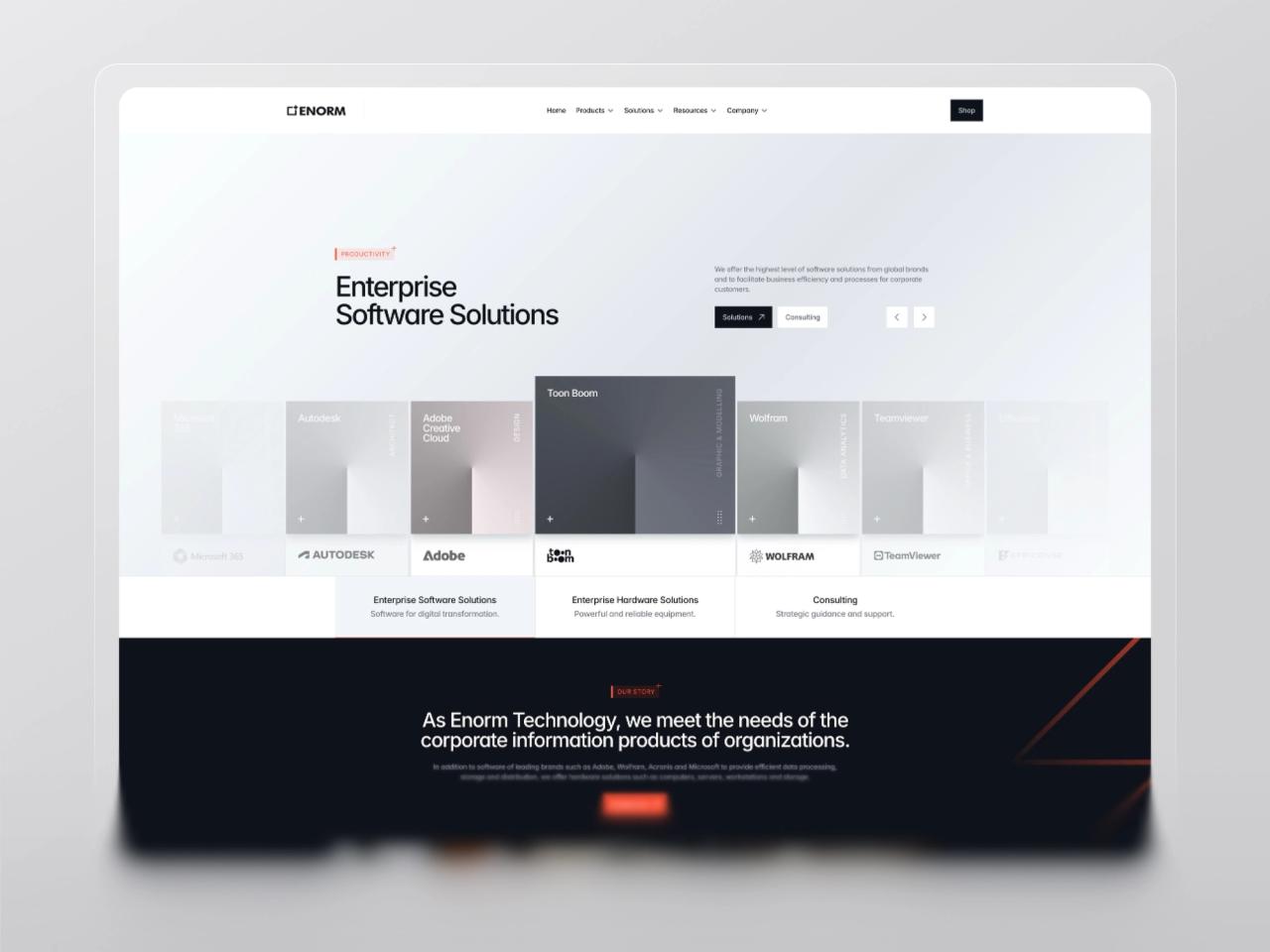 Enorm Technology