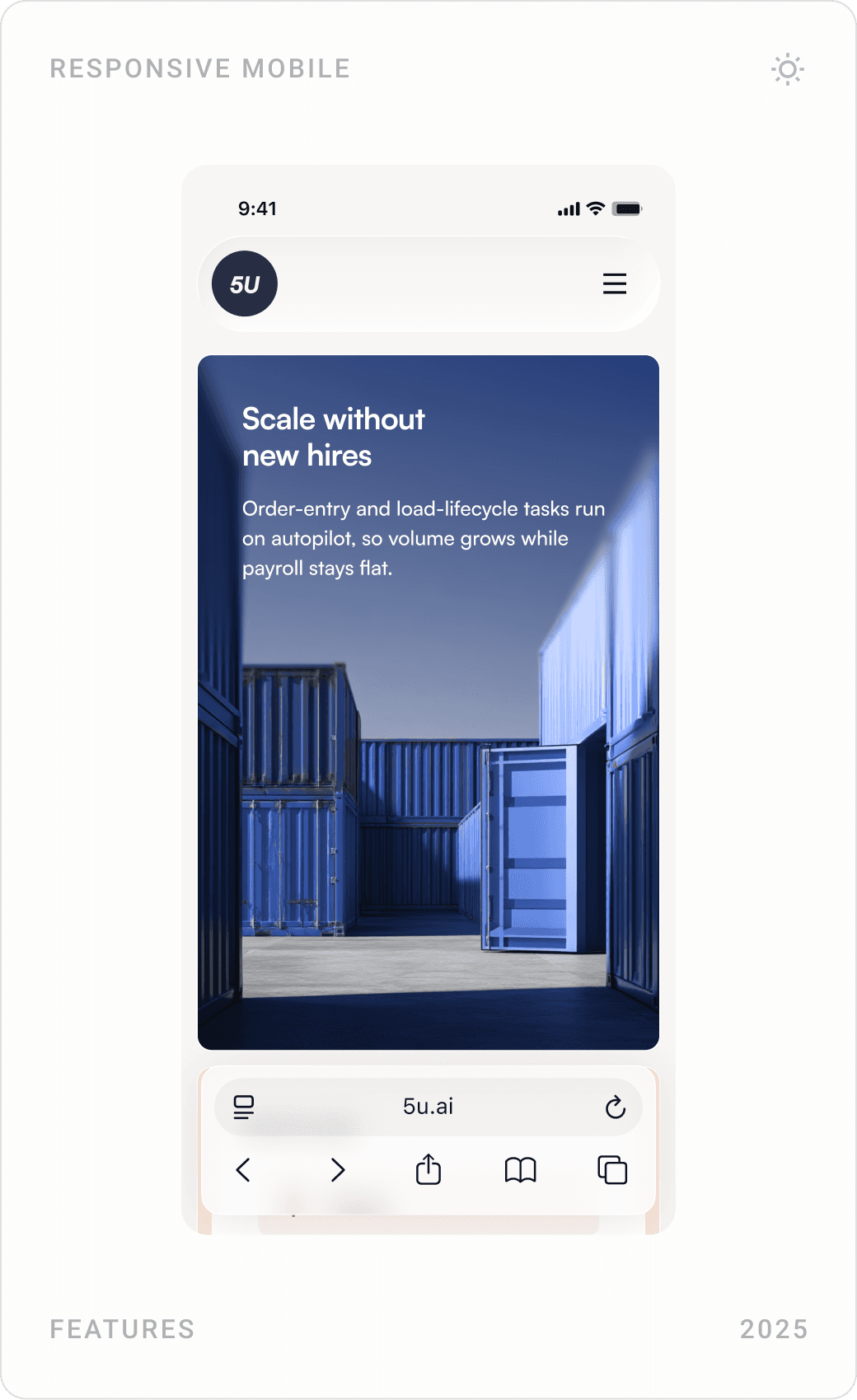 Mobile feature cards: scale without new hires, multimodal reps, no more tribal knowledge