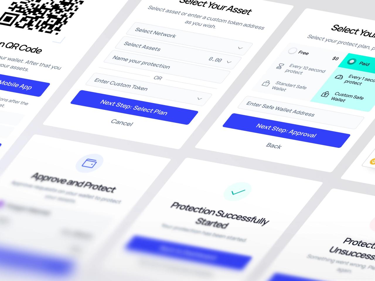Guard Wallet · Web3 Onay Sistemi Bileşenleri