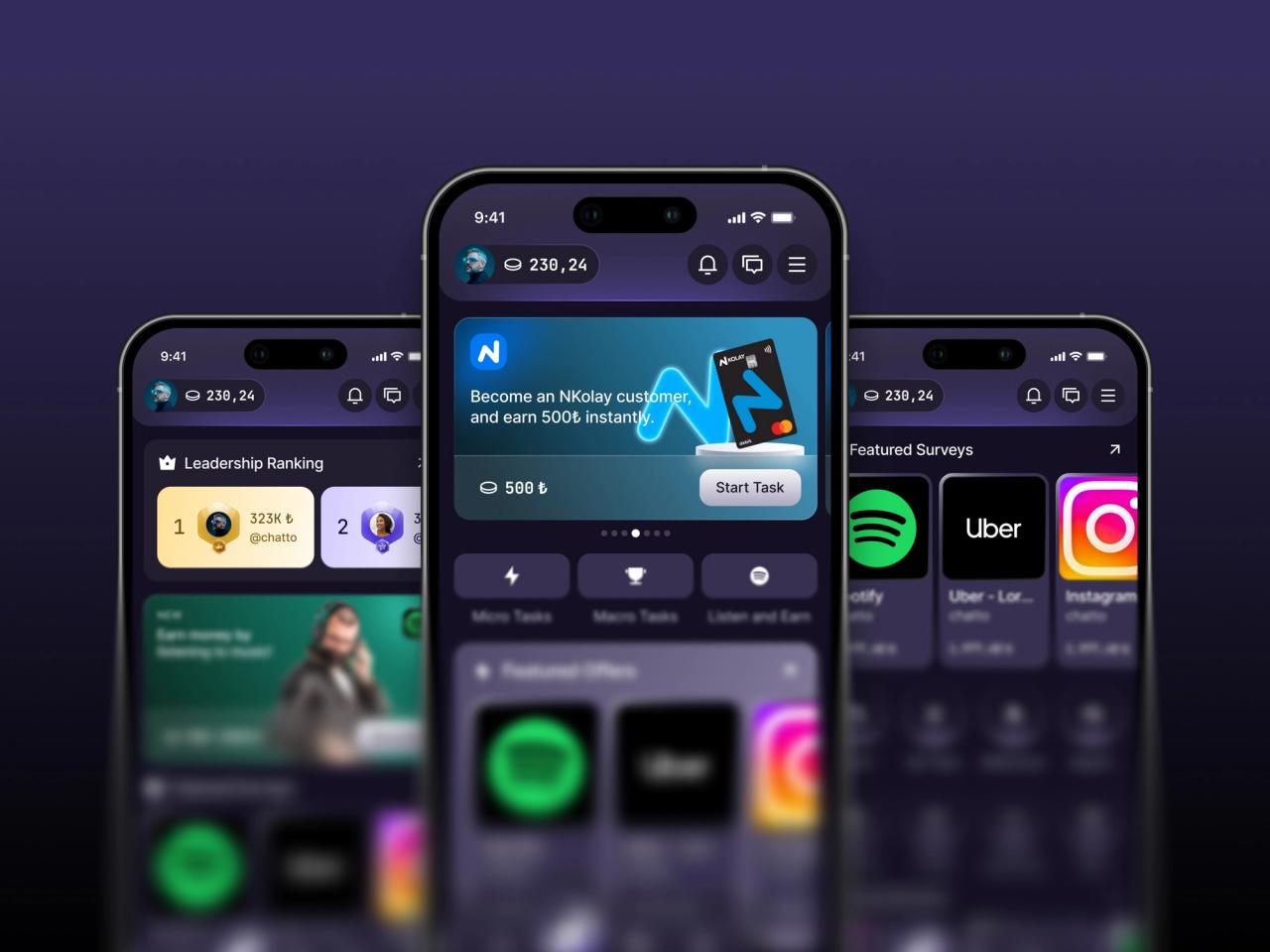 Kiqro App