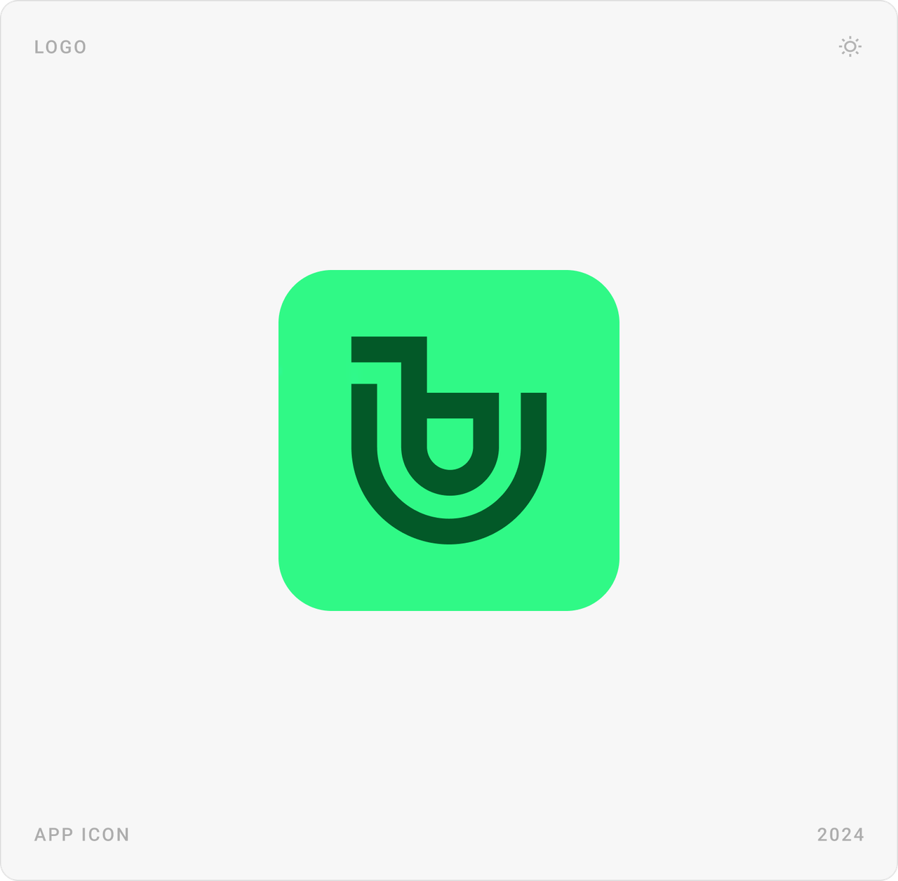 Uygunbana app icon with a rounded “u” on green, and the Uygunbana logo