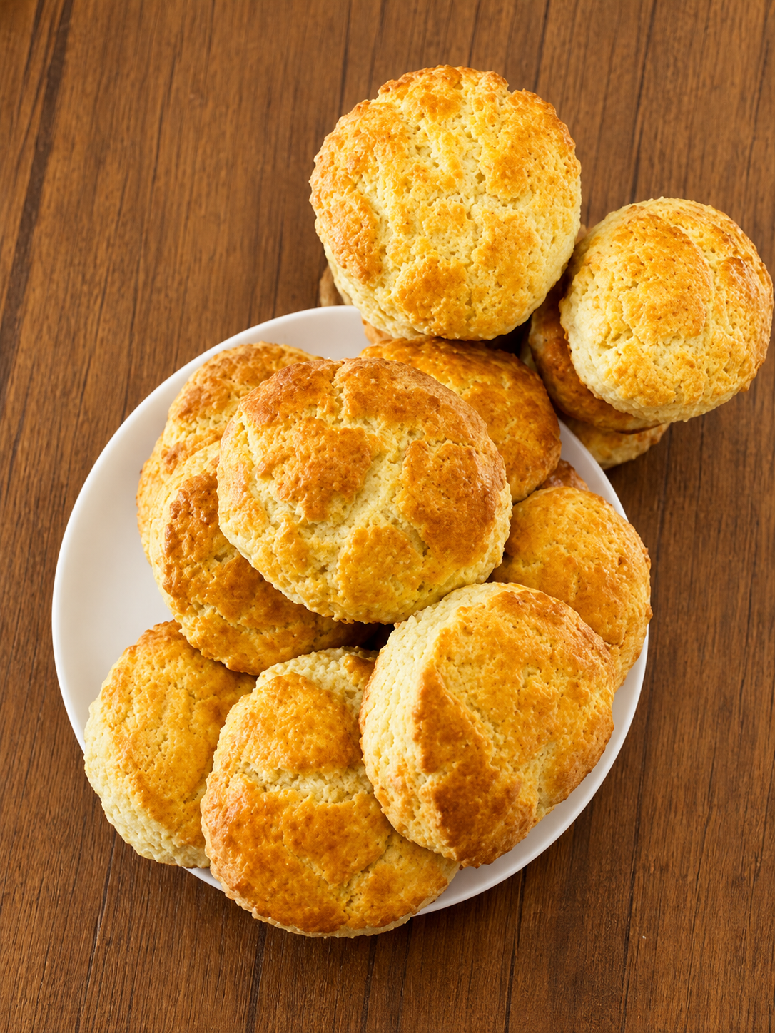 Classic Butter Scones