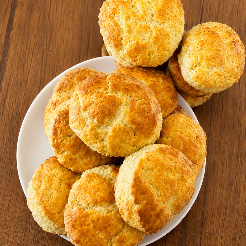 Classic Butter Scones