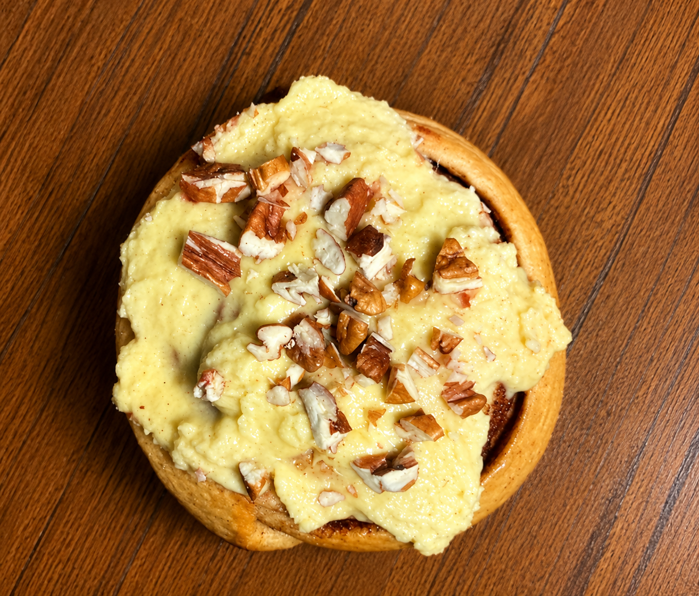 Classic Cinnamon Roll