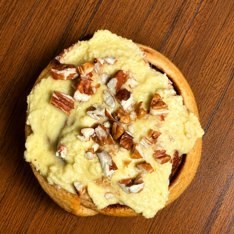 Classic Cinnamon Roll