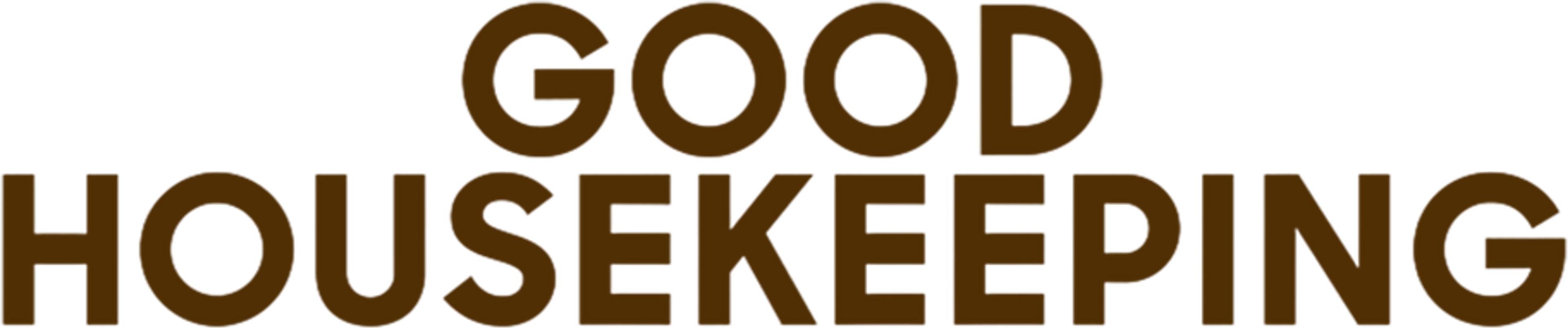 Good Housekeeping Logo