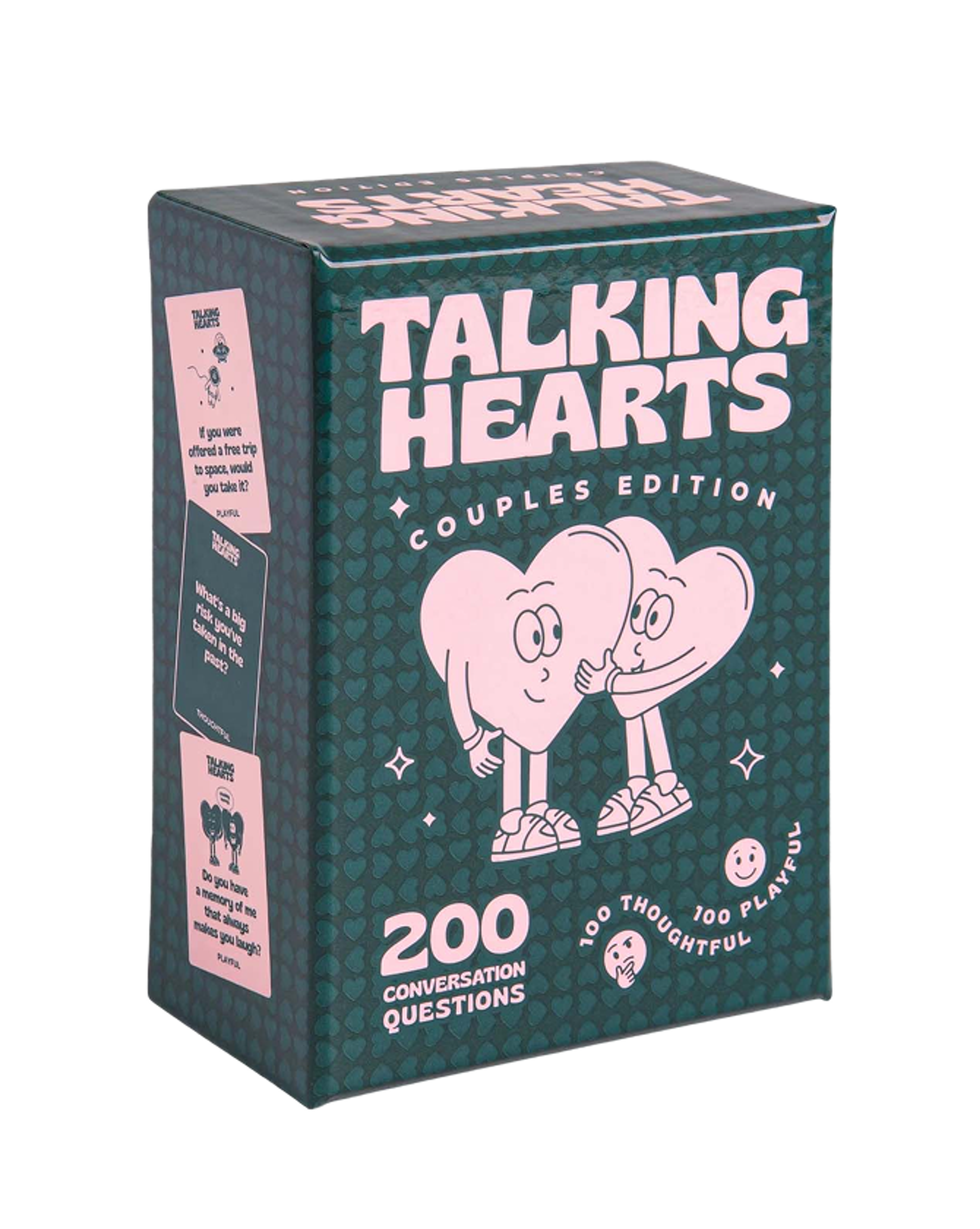 Talking Hearts packaging shot