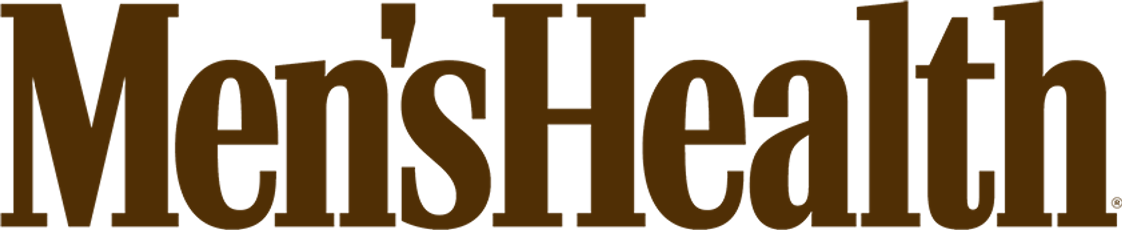 Men's Health logo
