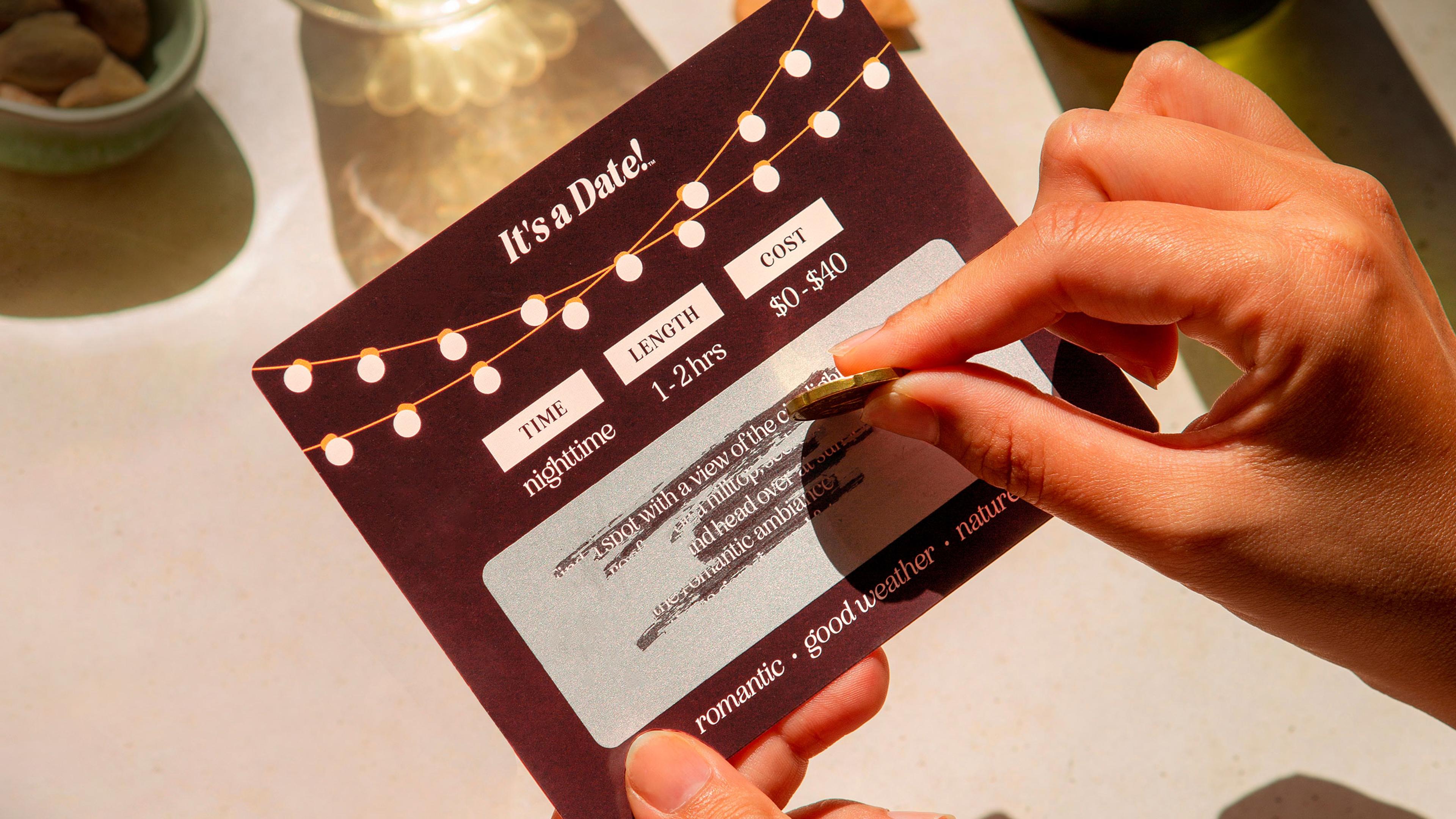 Playing It's a Date!