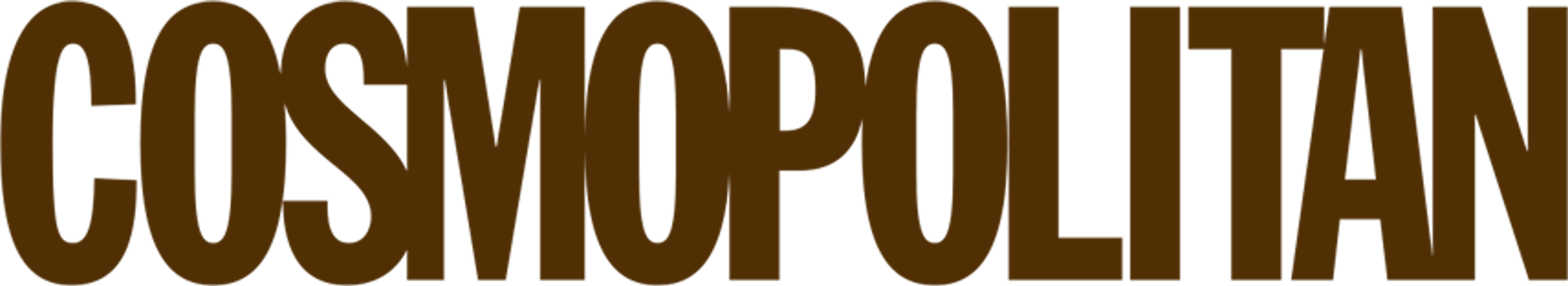 Cosmopolitan logo