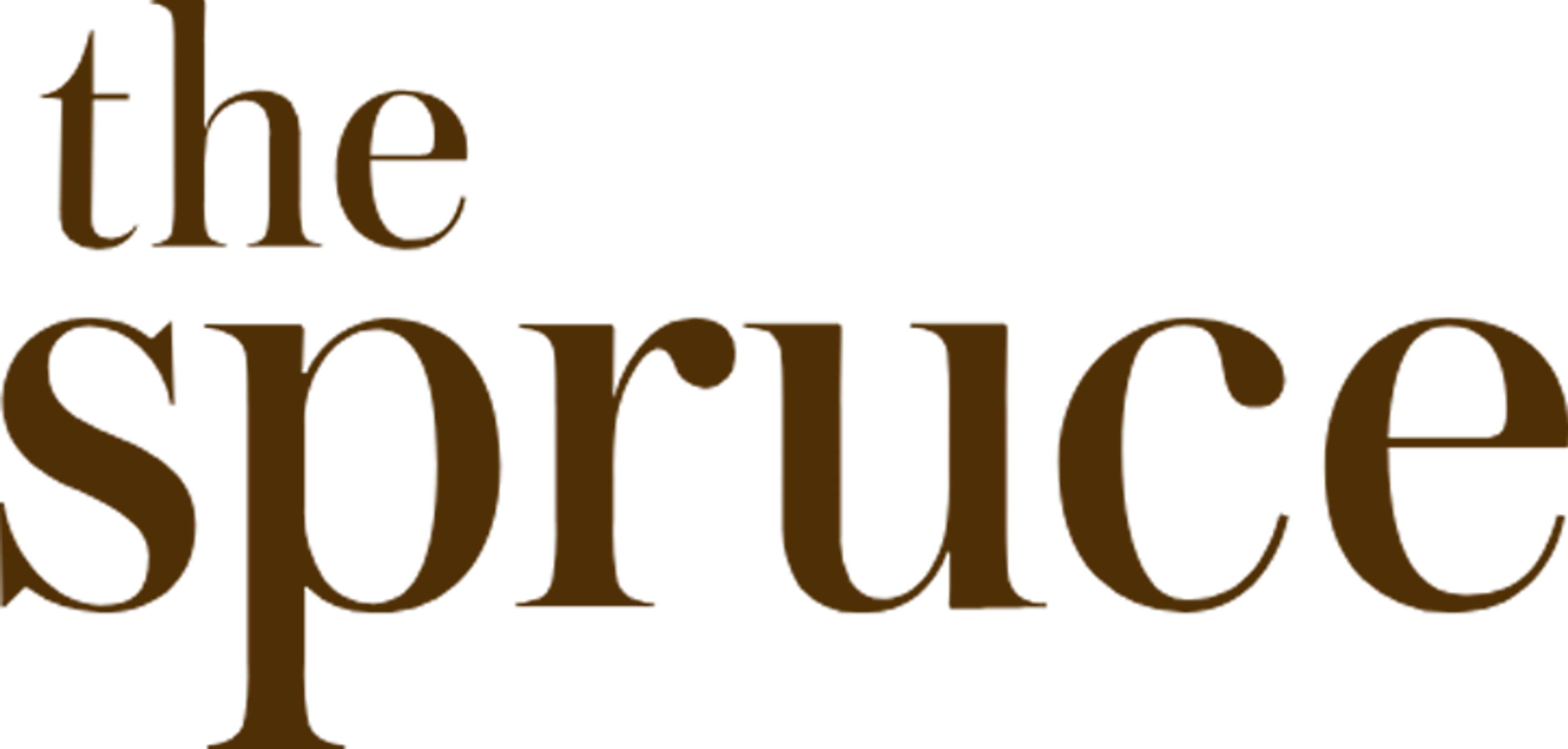 The Spruce logo