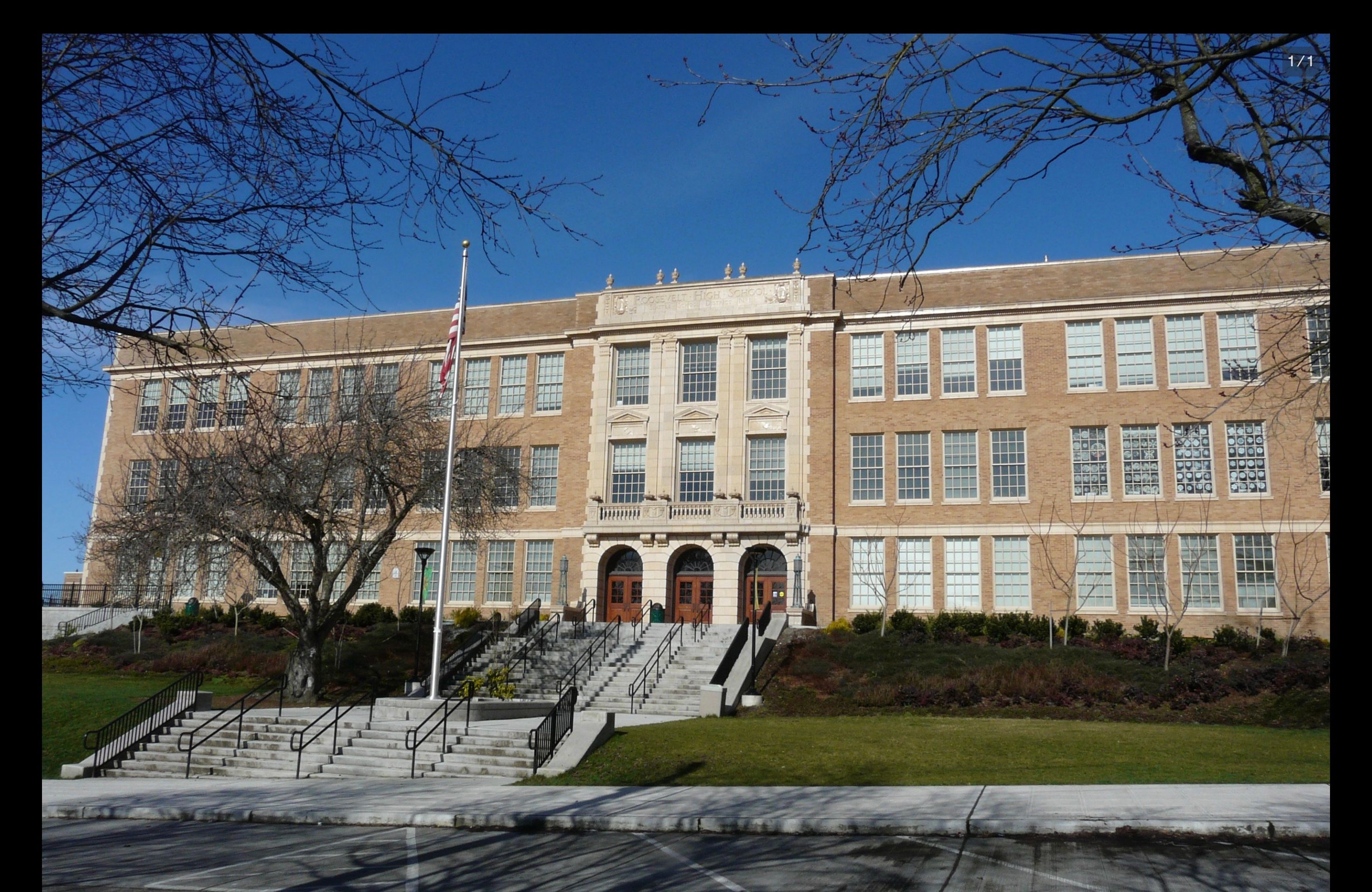 Roosevelt High School