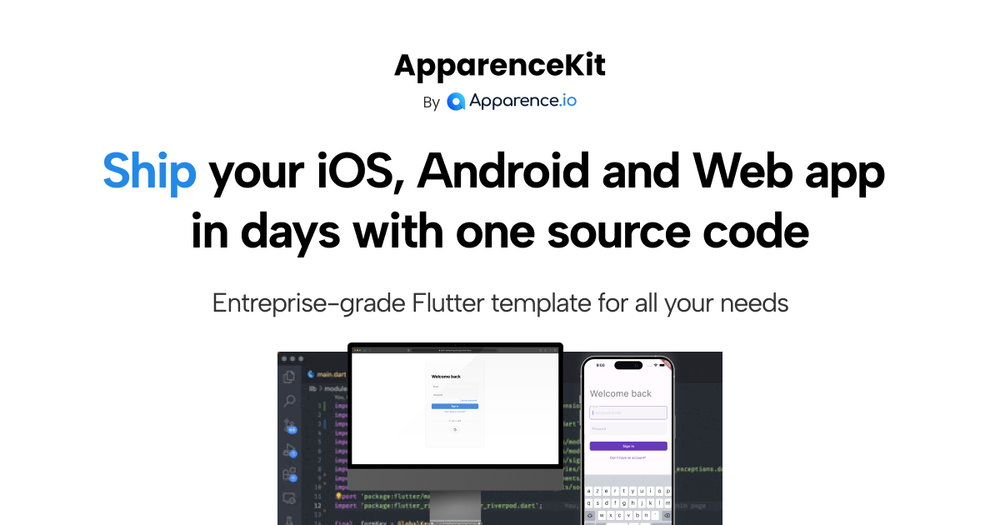 image of ApparenceKit