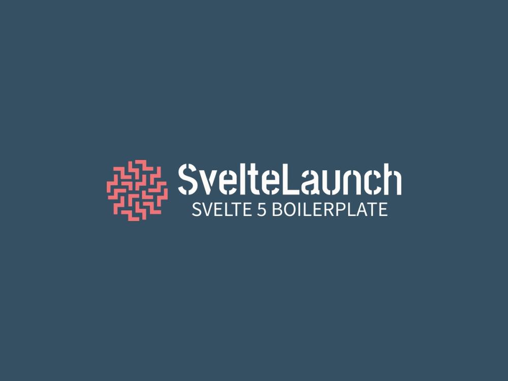 image of SvelteLaunch