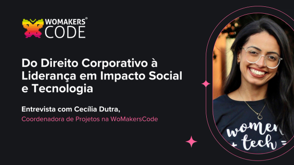 Do Direito Corporativo à Liderança em Impacto Social e Tecnologia Do Direito Corporativo à Liderança em Impacto Social e Tecnologia