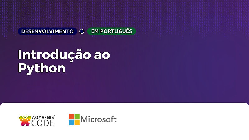 Introdução ao Python