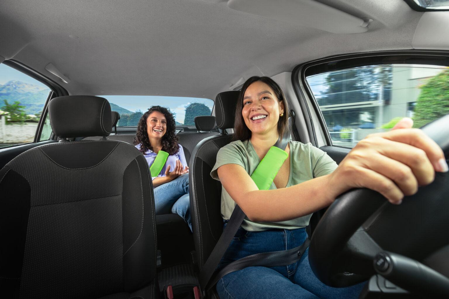 Mulheres dirigindo o futuro